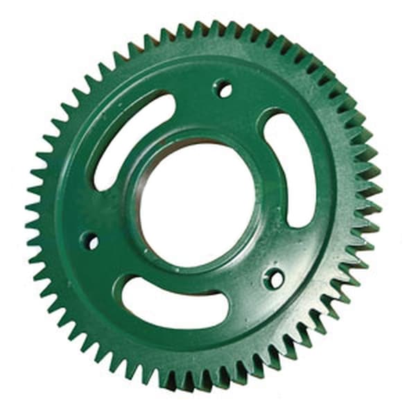 Aftermarket Jackshaft Idler Gear 61 Tooth Fits John Deere 920 935 925 915 910 936 916 930 92 BHH90-0016 - main